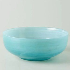 NWT Anthropologie Lulu Serving Bowl